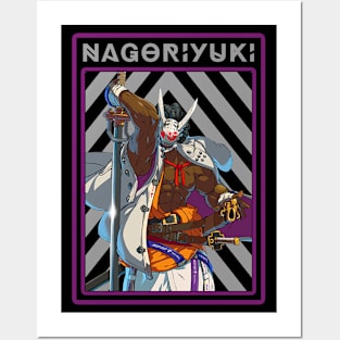 Nagoriyuki | Guilty Gear Posters and Art